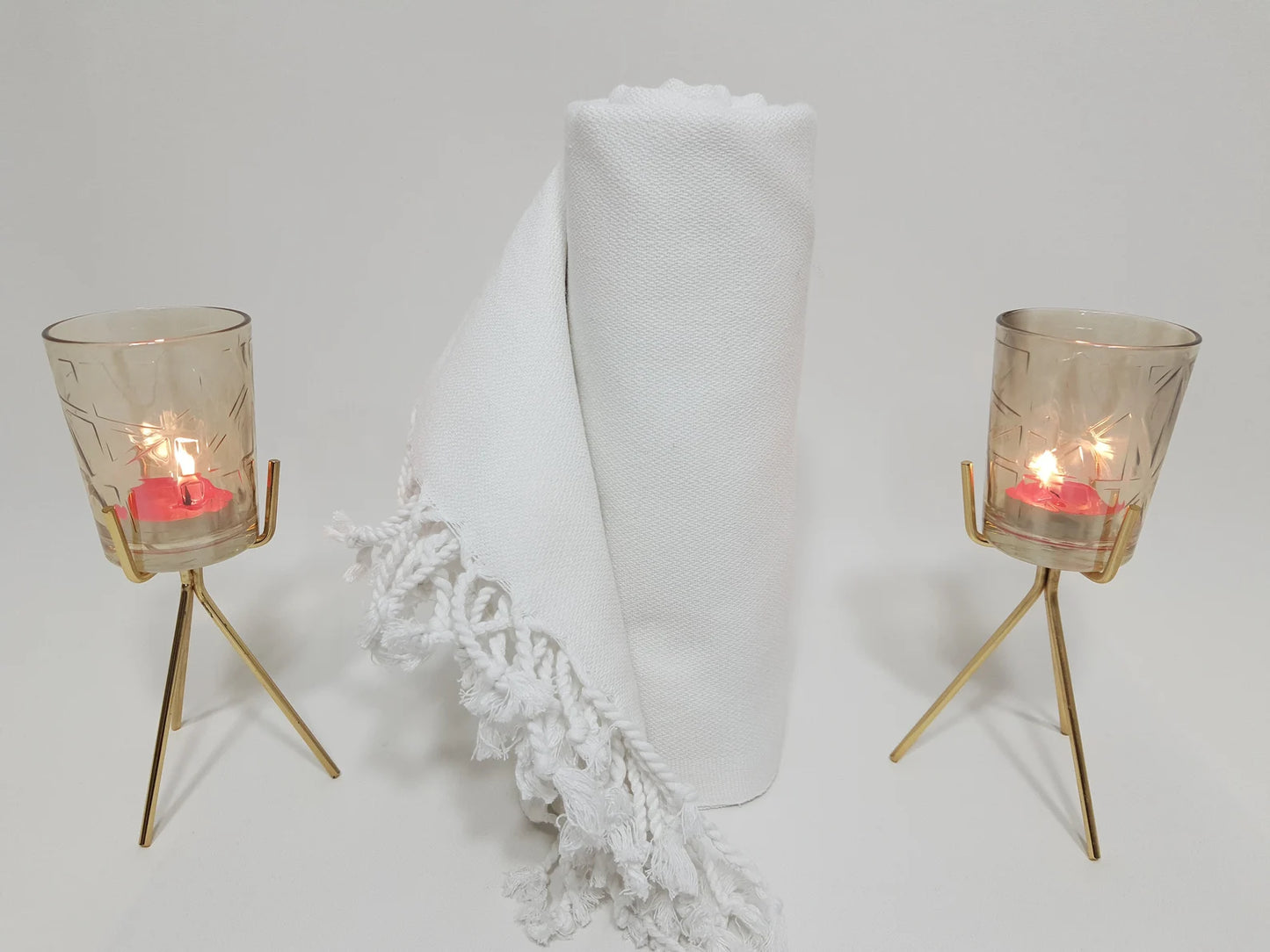 Full White Towel,Bath Towel,Turkish Towel,40"x69",Turkish Peshtemal,Cotton Towel,Towel For Dyeing,Organic Towel,Gift Towel,Spa Towel,57LF23