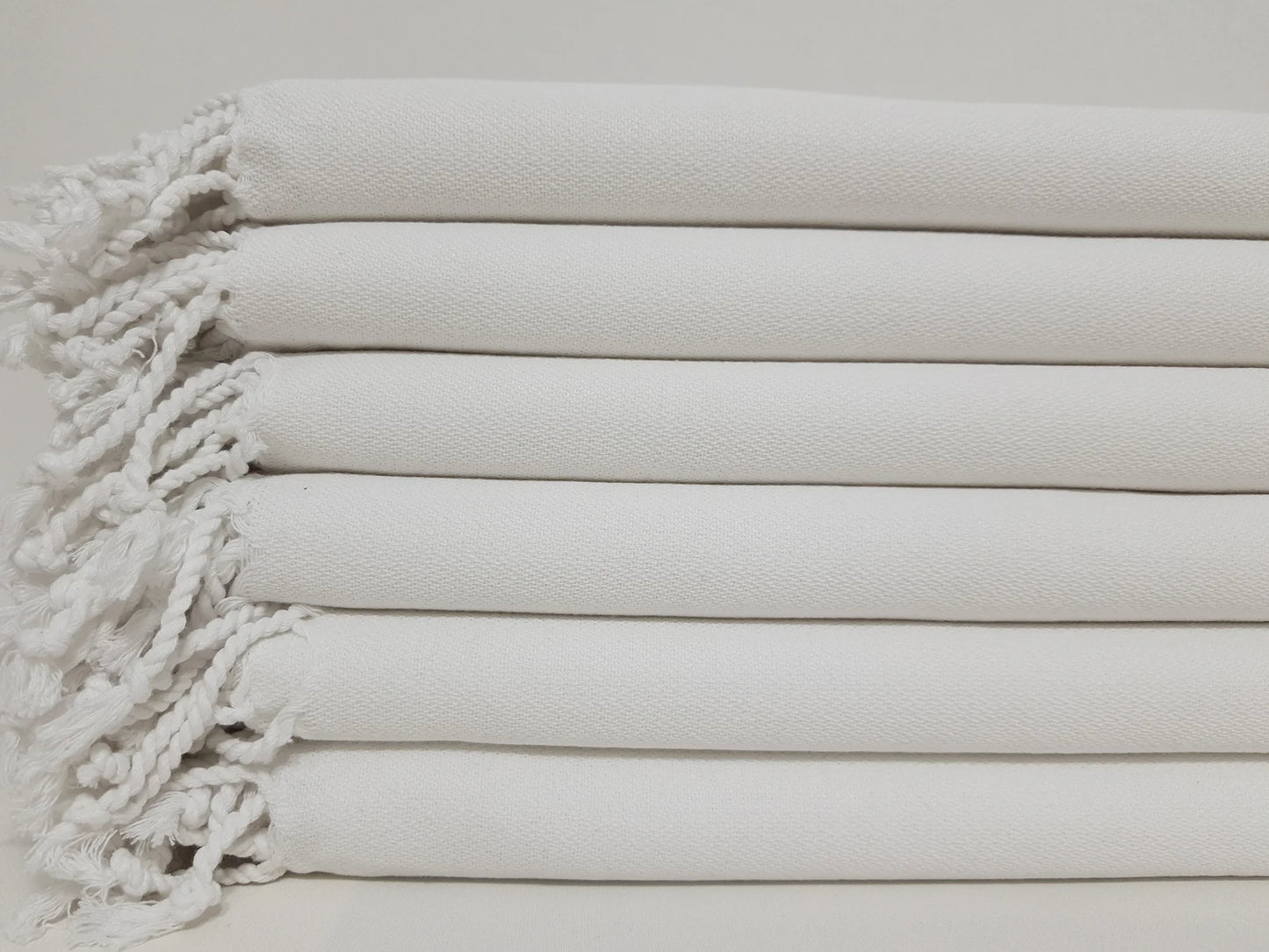 Full White Towel,Bath Towel,Turkish Towel,40"x69",Turkish Peshtemal,Cotton Towel,Towel For Dyeing,Organic Towel,Gift Towel,Spa Towel,57LF23