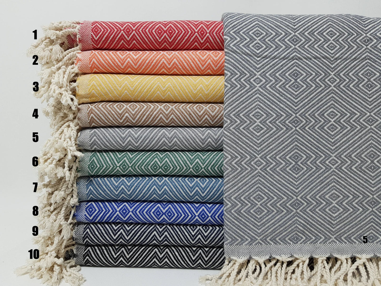 Diamond Towel,Beach Towel,Turkish Towel,Bath Towel,38"x69",Turkish Peshtemal,Yoga Towel,Picnic Throw,Sofa Throw,Bachelorette Gift,32RS64
