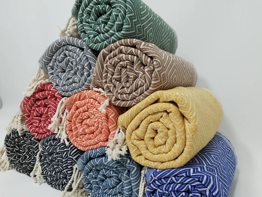 Diamond Towel,Beach Towel,Turkish Towel,Bath Towel,38"x69",Turkish Peshtemal,Yoga Towel,Picnic Throw,Sofa Throw,Bachelorette Gift,32RS64